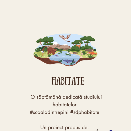 Săptămâna habitatelor